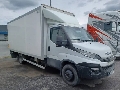 Iveco Daily 70C18 NEK Kokosivuaukeava kori, Umpikorikuorma-autot, Kuljetuskalusto