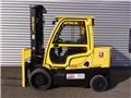 Hyster S7.0FTD, Diesel counterbalance Forklifts, Material Handling