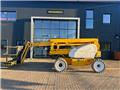 Niftylift HR 21 D E, 2010, Mga articulated na boom lift
