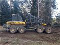 Ponsse Wisent 8W, 2013, Forwarders
