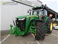 John Deere 8370 R, 2015, Tractores