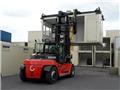 SMV 12-1200 C Spreader Forks 5750 Hours German Machine, 2016, Mga kontainer handler