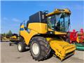 New Holland CX 6080, 2012, Combine harvesters