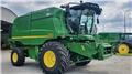 John Deere W 650, 2014, Kombine harvesters/mga pag-aani
