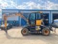 JCB 110W, 2018, Mobilbagger
