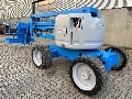 Genie Z 45/25, Kĺbové plošiny, Stavebníctvo