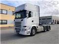 Scania R 580, 2017, Tractor Units
