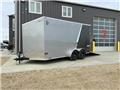  7FT x 14FT Enclosed Cargo Trailer (7000LB GVW) 7FT, 2023, Box Trailers