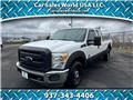Ford F 250 SD, 2016, Caja abierta/laterales abatibles