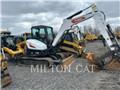 Bobcat E 50, 2022, Crawler excavators