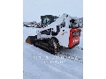 Bobcat T770, chargeurs sur chaines, Équipement De Construction