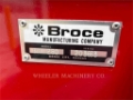 Broce BROOM 3, road brooms, Grounds Care