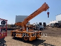 Broderson CRANE IC803H, подъемные краны, Строительное