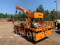 Broderson CRANE IC803H, подъемные краны, Строительное