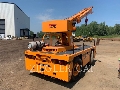 Broderson CRANE IC803H, подъемные краны, Строительное