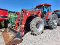 Case IH MAXXUM 175, tracteurs agricoles, Agricole