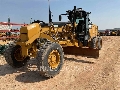 CAT 12M3, Veihøvler, Anlegg