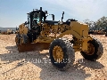 CAT 12M3, Veihøvler, Anlegg
