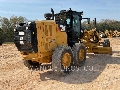 CAT 12M3, Veihøvler, Anlegg