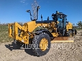 CAT 12M3AWD, motoniveladora de mineração, Equipamentos Construção