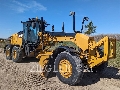 CAT 12M3AWD, motoniveladora de mineração, Equipamentos Construção
