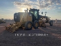 CAT 12M3AWD TR, motor graders, Construction