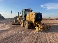 CAT 12M3AWD TR, motor graders, Construction