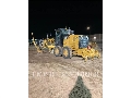 CAT 12M3AWD TR, motor graders, Construction