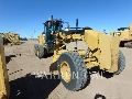 CAT 140M3, niveleuses pour mines, Équipement De Construction