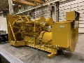 CAT 1500KW-600V-3512-FW, Gruppi Elettrogeni Fissi, Attrezzature Da Costruzione