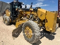 CAT 160M3 AWD, Veihøvler, Anlegg