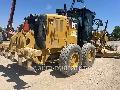 CAT 160M3 AWD, Veihøvler, Anlegg
