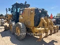 CAT 160M3 AWD, Veihøvler, Anlegg