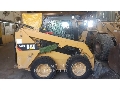 CAT 236D, Minicargadoras, Construcción
