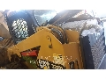 CAT 236D, Minicargadoras, Construcción