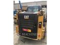 CAT 236D H2CB, Carregadoras de direcção deslizante, Equipamentos Construção