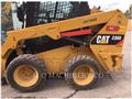 CAT 236D H2CB, Carregadoras de direcção deslizante, Equipamentos Construção