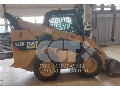 CAT 262D, Chargeuse compacte, Équipement De Construction