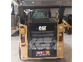 CAT 262D, Chargeuse compacte, Équipement De Construction