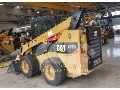 CAT 262D, Chargeuse compacte, Équipement De Construction