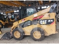 CAT 262D, Chargeuse compacte, Équipement De Construction