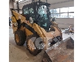 CAT 262D, Chargeuse compacte, Équipement De Construction