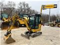CAT 301.8, 2020, Crawler Excavators