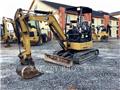 CAT 303, 2020, Crawler excavator