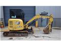 CAT 303.5 E CR, 2020, Crawler excavators