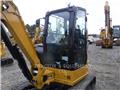 CAT 304 CR, 2023, Crawler Excavators