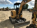CAT 304E2 CRCN, Rupsgraafmachines, Bouw
