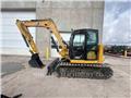 CAT 308, 2024, Crawler excavator