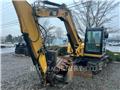 CAT 308 E 2 CR, 2017, Crawler excavators