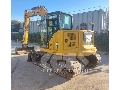 CAT 309 CR, Crawler Excavators, Construction